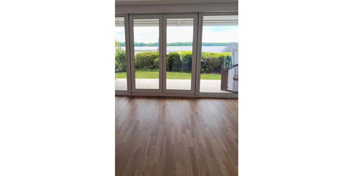 Provisionsfrei* Elbe bei Hamburg, moderne Terrassenwohnung, am Wasser, Elbblick, - 3- Wedel | Angebot:27064092