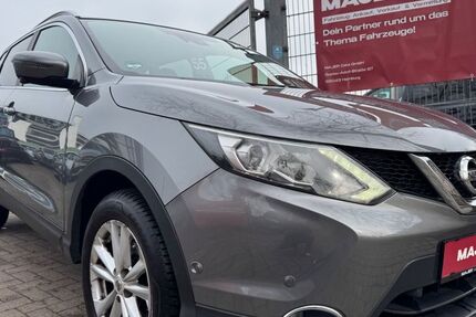 Nissan Qashqai 89.947 km 10.490 &euro; Hamburg 22043