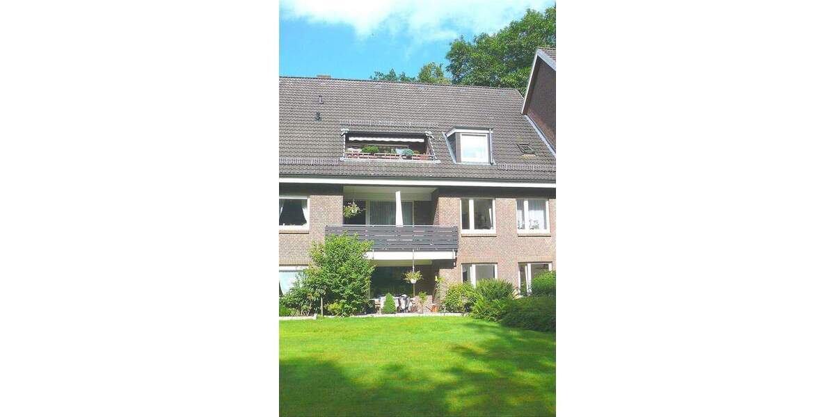 Etagenwohnung Hamburg Rissen - 3 Zimmer, 94 m&sup2;, 350.000&euro; | Angebot:25696604