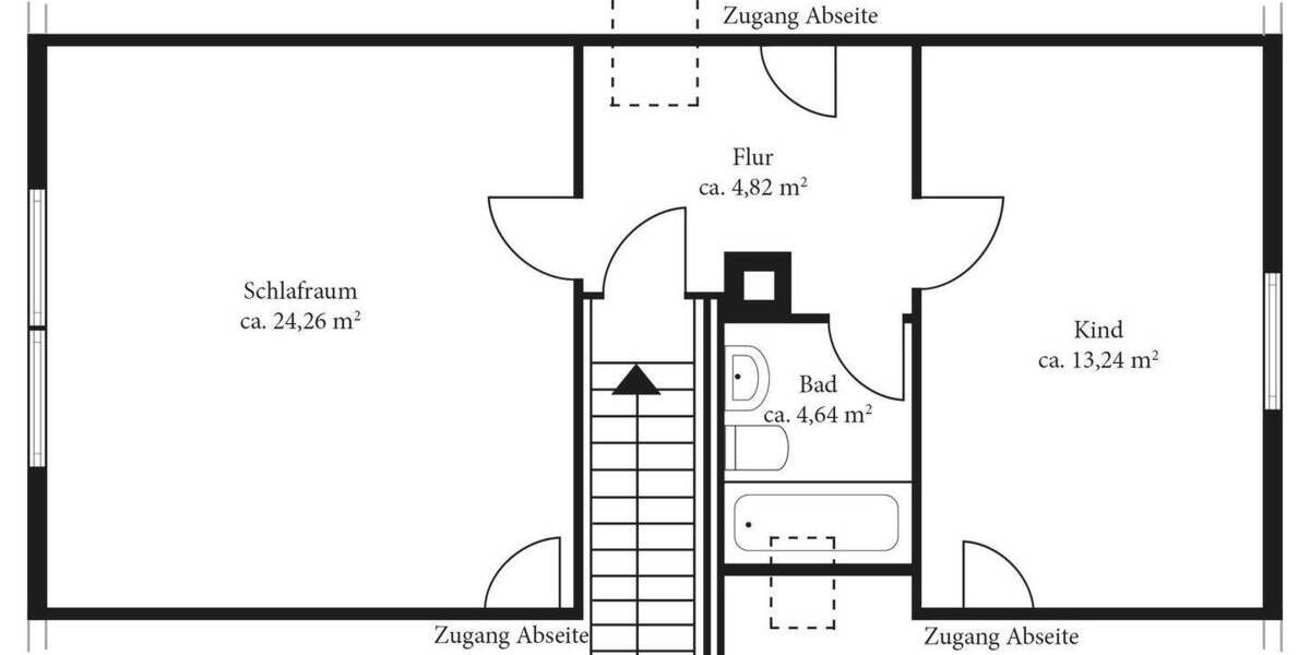 Einfamilienhaus Barsbüttel - 5 Zimmer, 141 m&sup2;, 499.000&euro; | Angebot:26798786