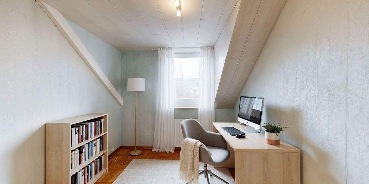 Doppelhaushälfte Hasloh - 4 Zimmer, 121 m&sup2;, 399.000&euro; | Angebot:25728161