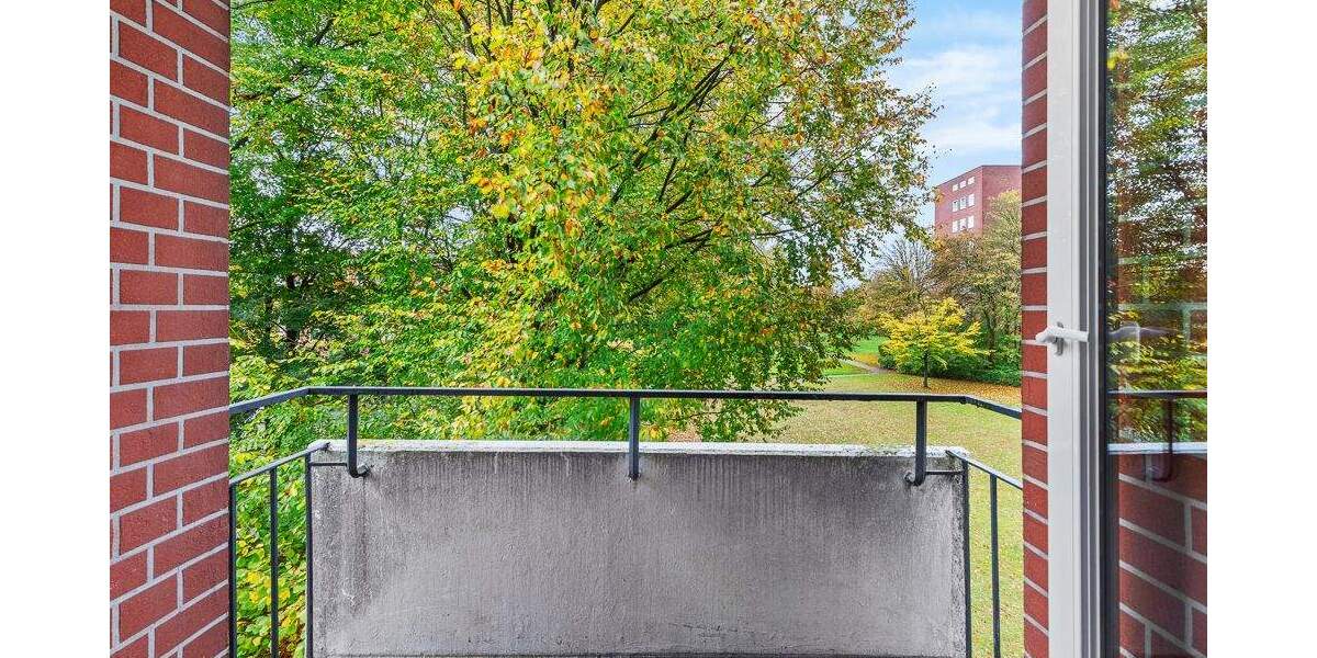 Etagenwohnung Hamburg Niendorf - 2 Zimmer, 46 m&sup2;, 198.000&euro; | Angebot:25667890