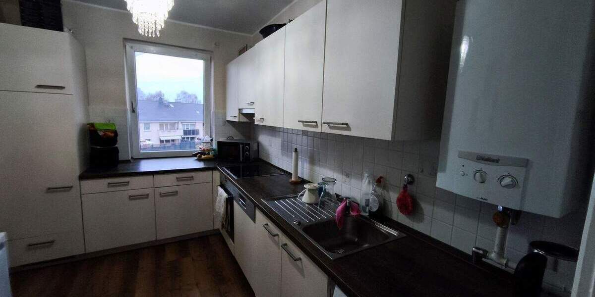 Etagenwohnung Uetersen - 3 Zimmer, 65 m&sup2;, 172.000&euro; | Angebot:25697865