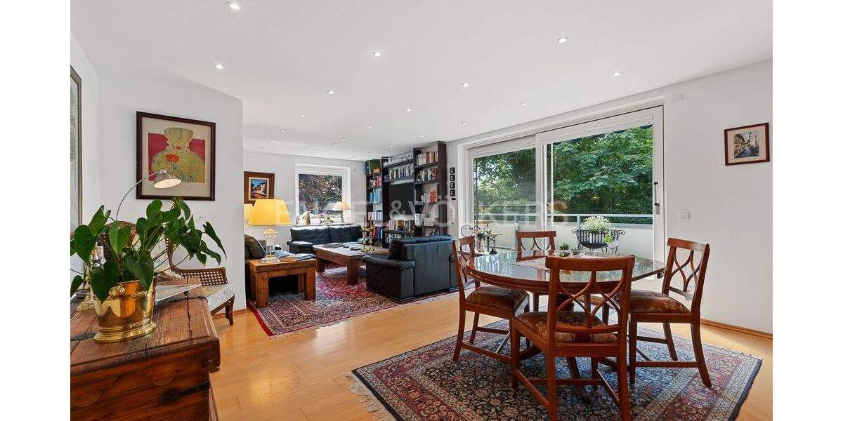 Etagenwohnung Hamburg Poppenbüttel - 3 Zimmer, 97 m&sup2;, 480.000&euro; | Angebot:25780371