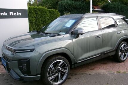 KGM Actyon 9.800 km 29.490 &euro; Horst 25358