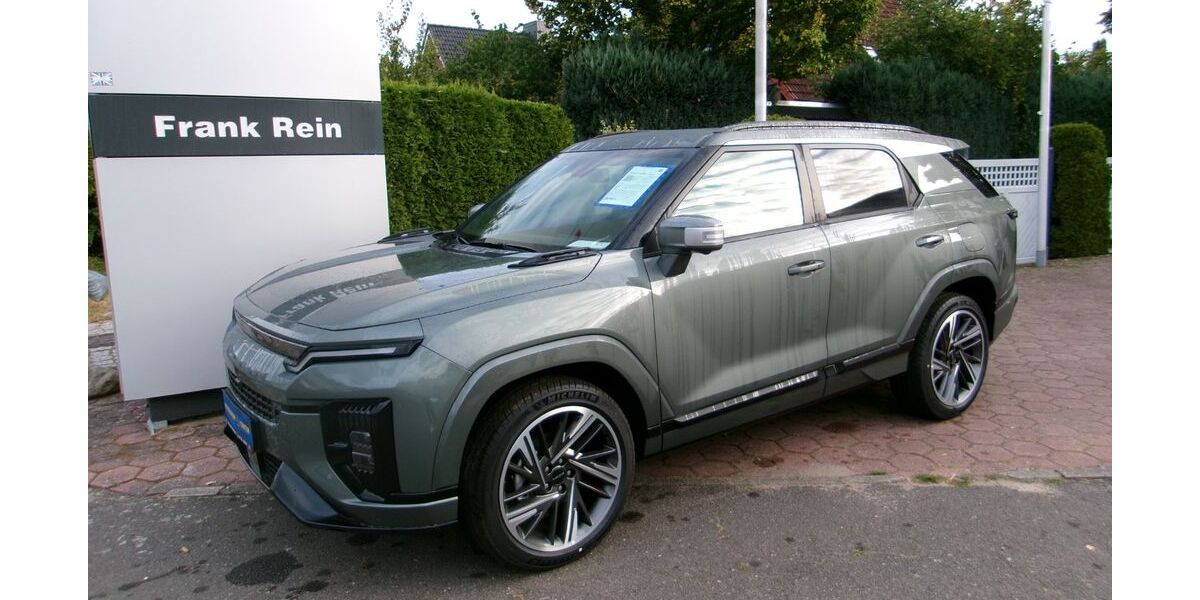 KGM Actyon 9.800 km 29.490 &euro; Horst 25358