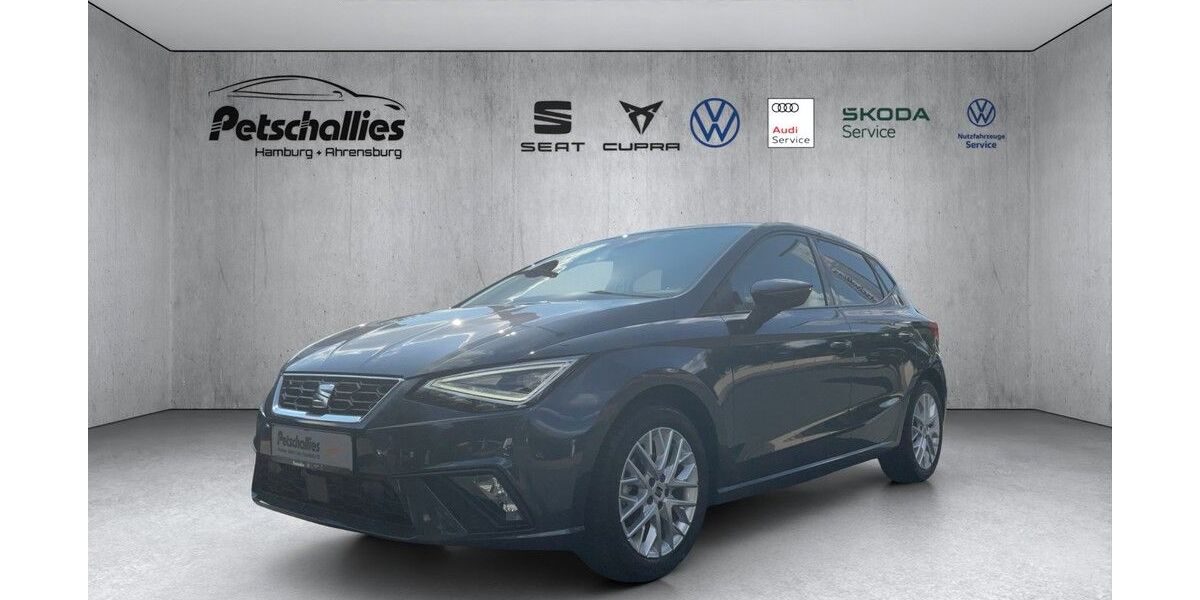 Seat Ibiza 17.068 km 21.450 &euro; Ahrensburg 22926
