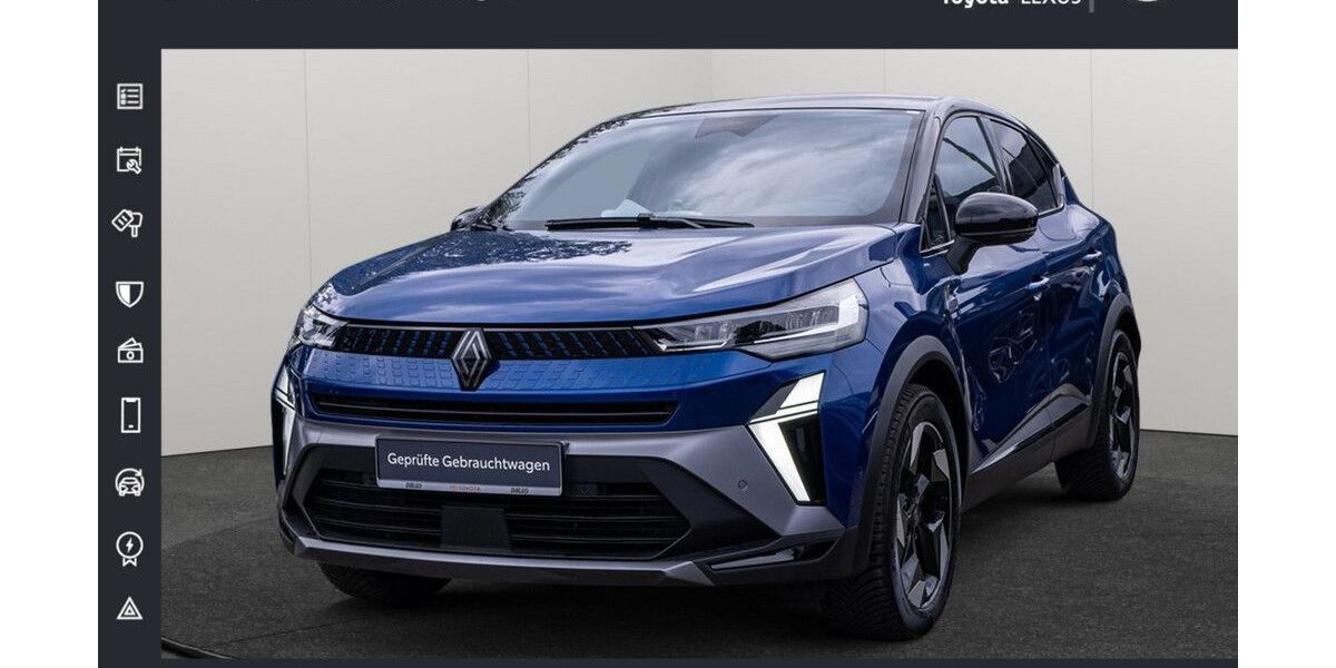 Renault Captur 10.325 km 25.990 &euro; Hamburg 22529