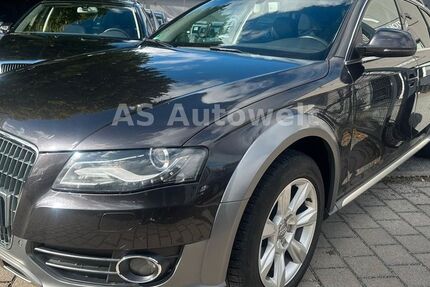 Audi A4 Allroad 141.542 km 11.999 &euro; Pinneberg 25421