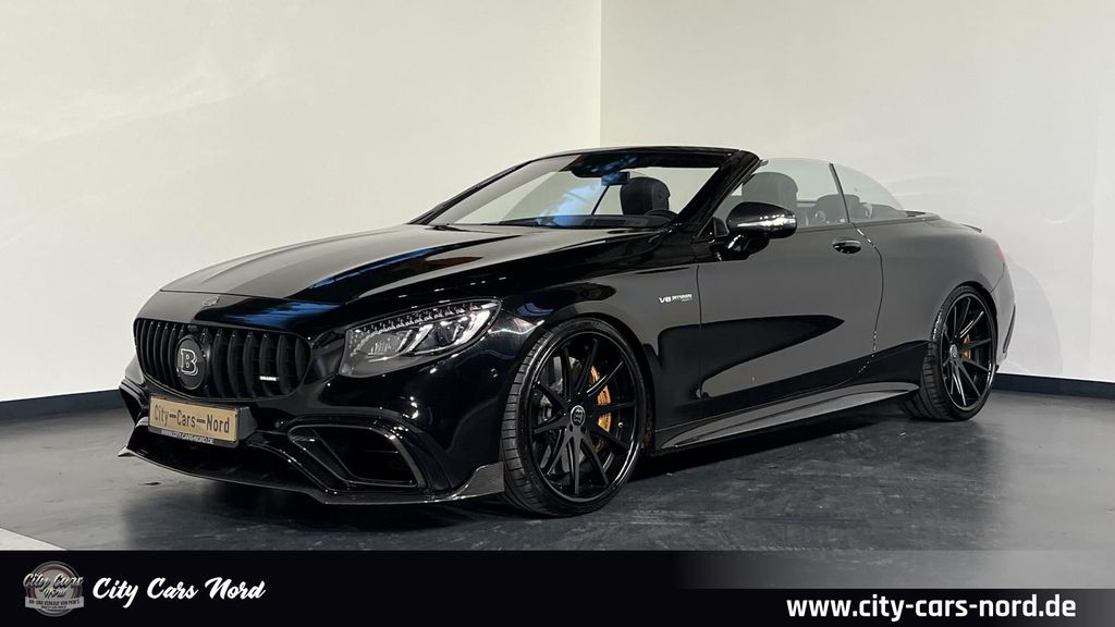 Mercedes-Benz S 63 AMG 32.999 km 234.999 &euro; Tornesch 25436