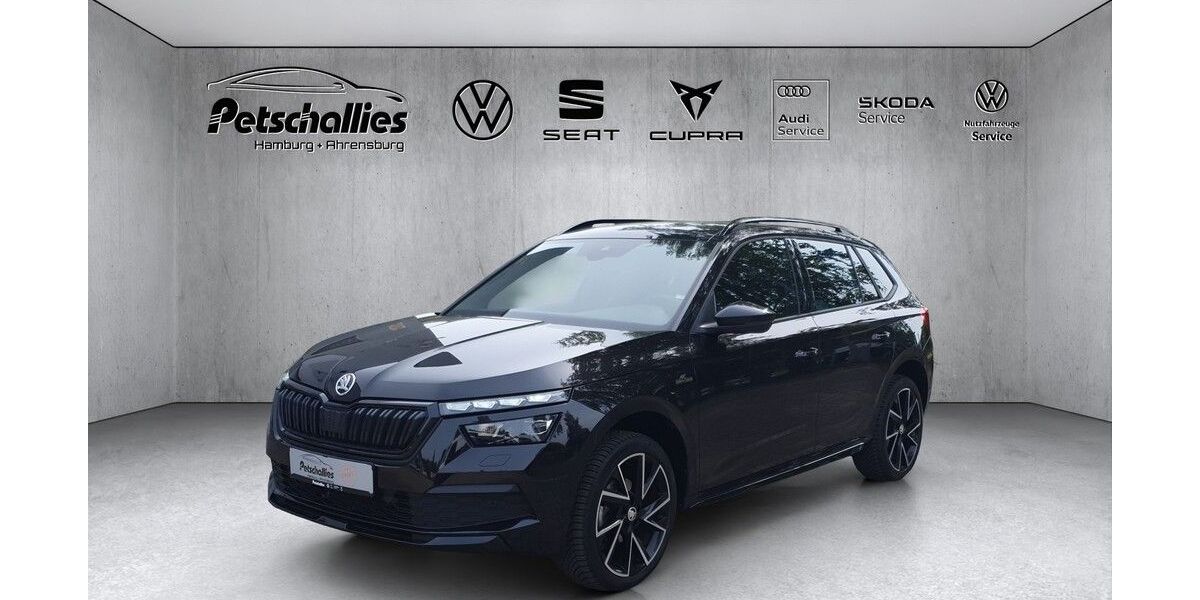 Skoda Kamiq 28.326 km 23.930 &euro; Hamburg 22393