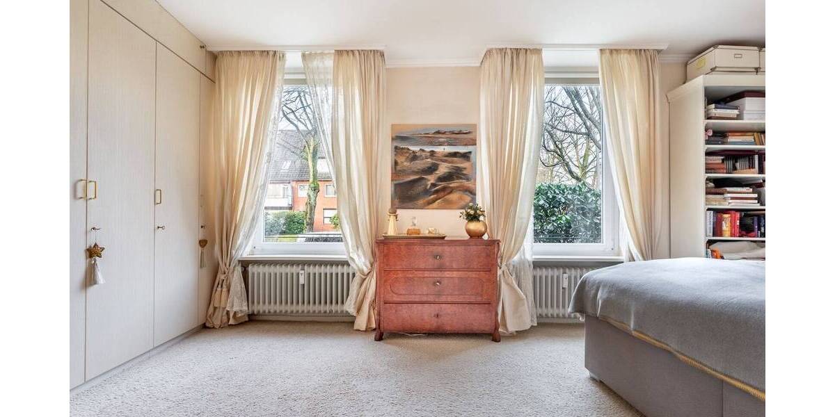 Etagenwohnung Hamburg / Farmsen-Berne Farmsen-Berne - 3 Zimmer, 129 m&sup2;, 398.000&euro; | Angebot:25667883