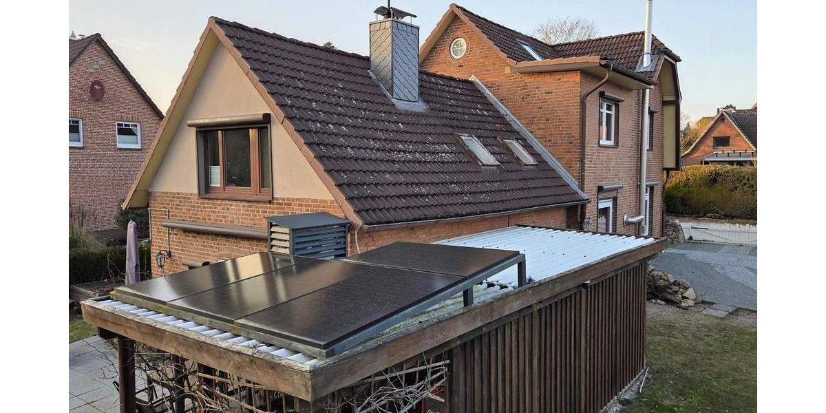 Einfamilienhaus Lütjensee - 6 Zimmer, 172 m&sup2;, 549.000&euro; | Angebot:25835207