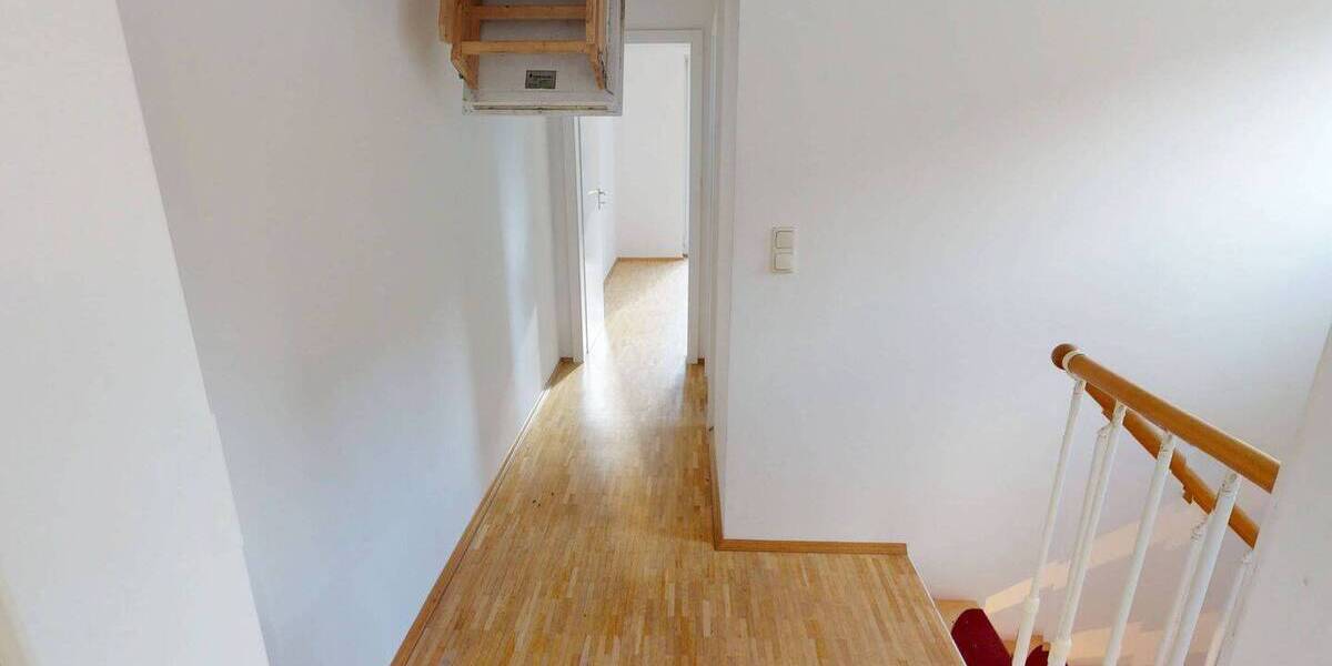 Reihenendhaus Hamburg Rahlstedt - 3 Zimmer, 71 m&sup2;, 1.054&euro; | Angebot:25996313