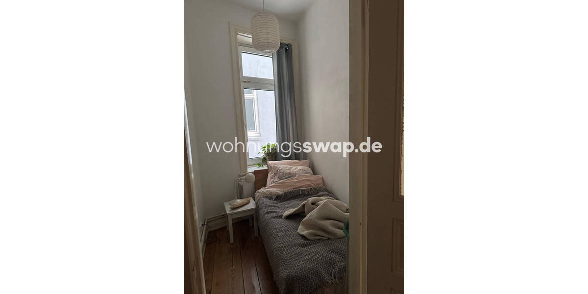 Etagenwohnung Hamburg Hohenfelde - 5 Zimmer, 150 m&sup2;, 1.800&euro; | Angebot:25980793