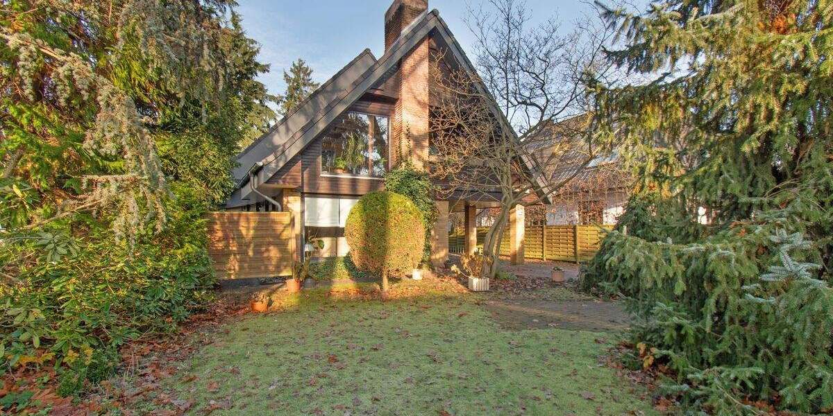 Einfamilienhaus Hamburg Wellingsbüttel - 7 Zimmer, 248 m&sup2;, 1.470.000&euro; | Angebot:25735937