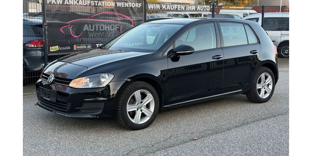 VW Golf 174.000 km 6.450 &euro; Wentorf Bei Hamburg 21465