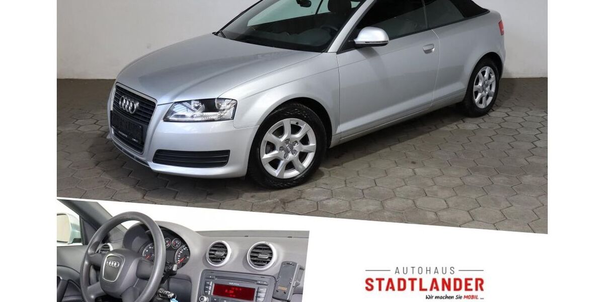 Audi A3 129.811 km 8.990 &euro; Norderstedt 22844