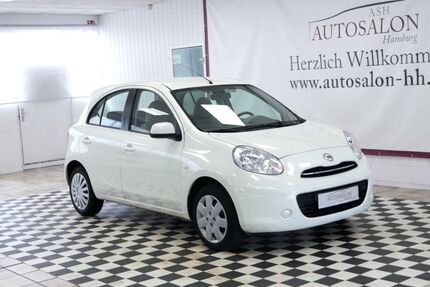 Nissan Micra 36.480 km 8.999 &euro; Hamburg 22399