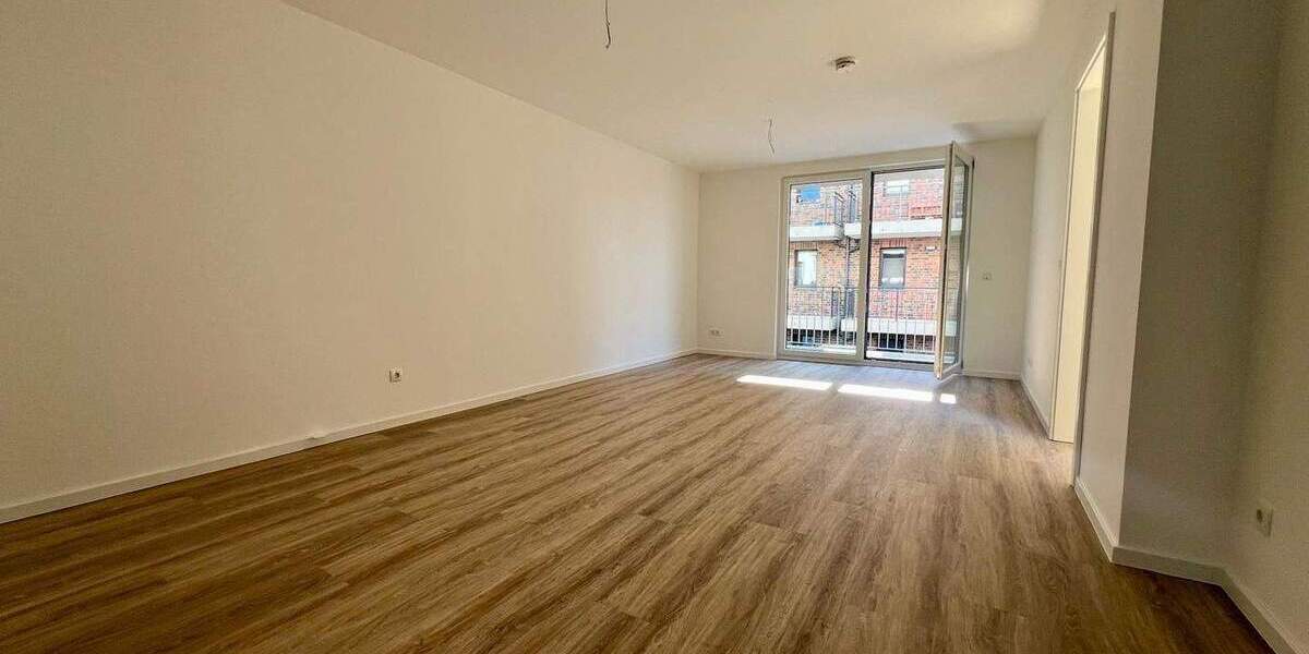 Etagenwohnung Norderstedt Harksheide - 3 Zimmer, 68 m&sup2;, 1.232&euro; | Angebot:25818926