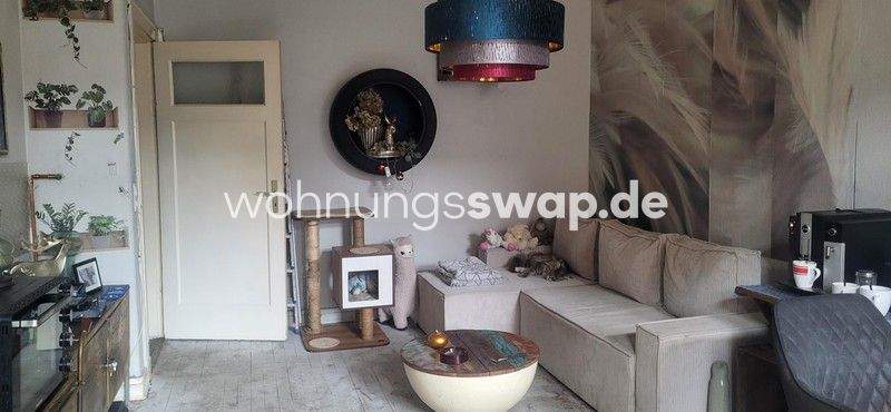 Etagenwohnung Hamburg Hamburg-Altstadt - 2 Zimmer, 48 m&sup2;, 550&euro; | Angebot:25929374