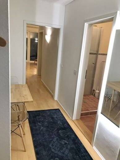 Etagenwohnung Hamburg Winterhude - 2 Zimmer, 60 m&sup2;, 1.275&euro; | Angebot:26820447