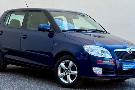 Skoda Fabia 97.817 km 5.990 &euro; Hamburg 20537
