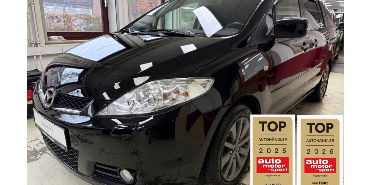 Mazda 5 225.000 km 3.480 &euro; Hamburg 22459
