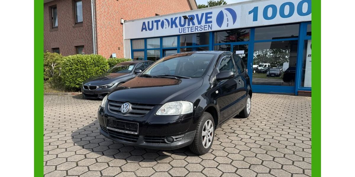 VW Fox 116.918 km 1.950 &euro; Uetersen 25436