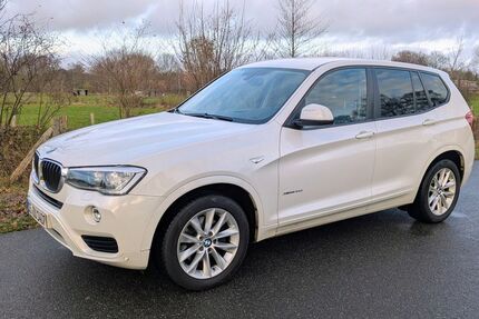 BMW X3 137.000 km 17.900 &euro; Norderstedt 22851