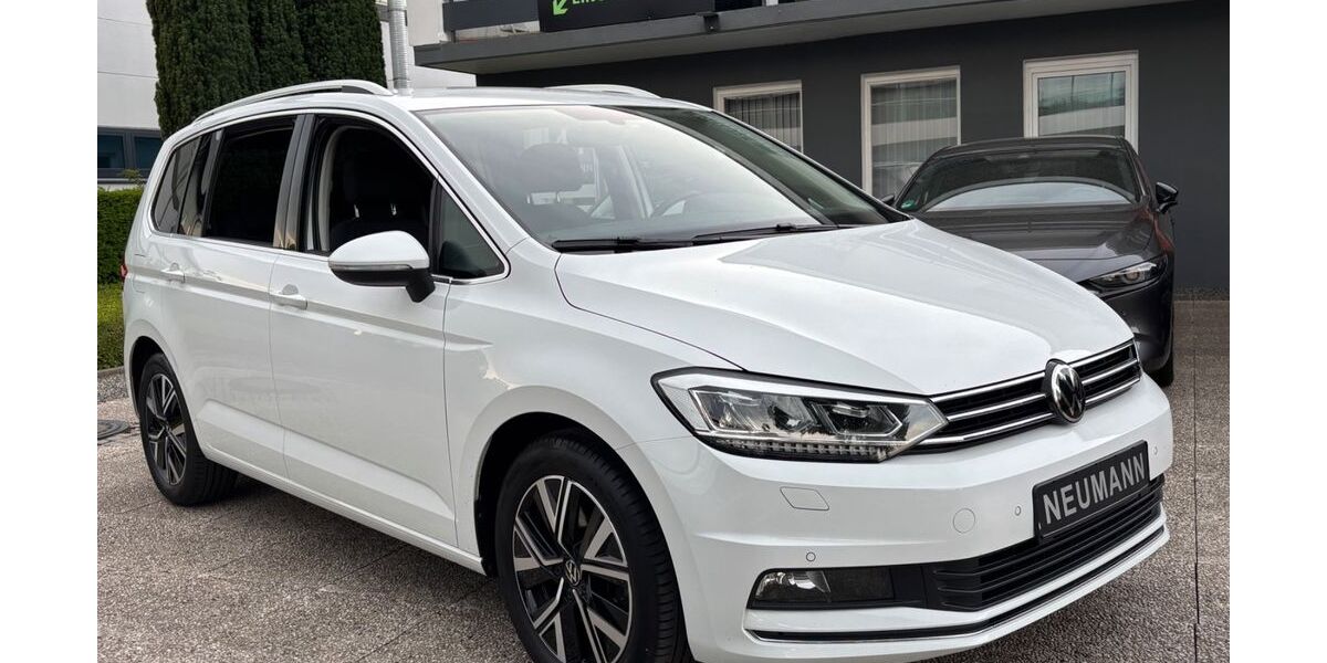 VW Touran 163.000 km 17.900 &euro; Rellingen 25462