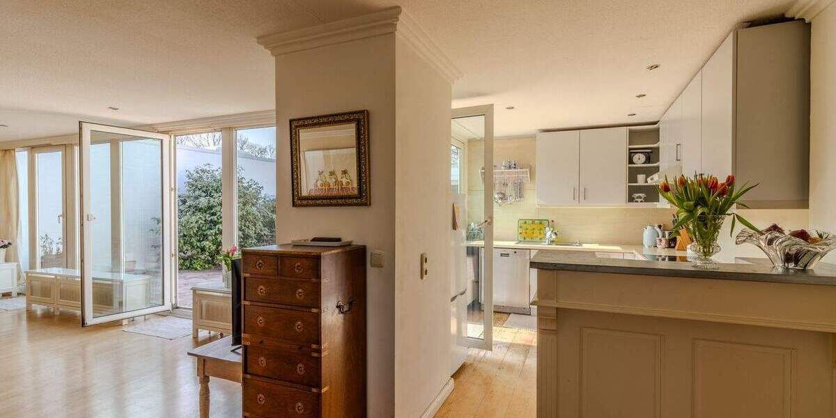 Bungalow Hamburg Groß Flottbek - 4 Zimmer, 147 m&sup2;, 1.145.000&euro; | Angebot:25822365