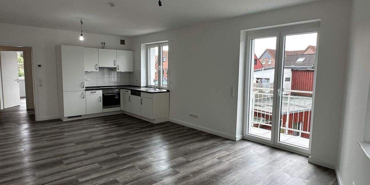 Etagenwohnung Uetersen - 3 Zimmer, 67 m&sup2;, 980&euro; | Angebot:25768117