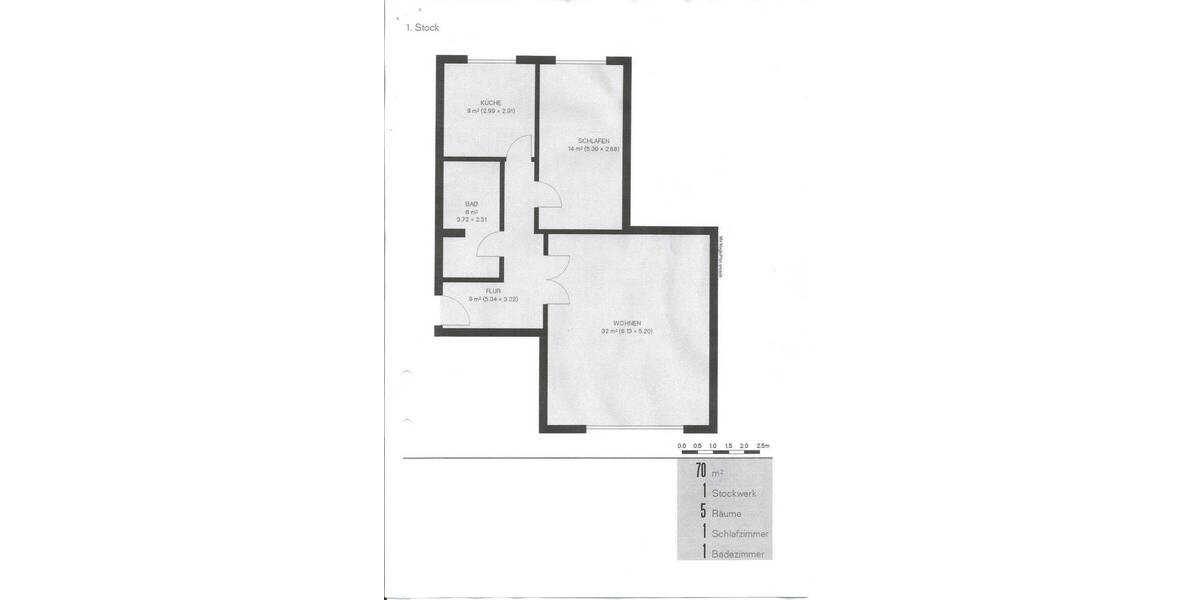 Etagenwohnung Hamburg Hamm - 2 Zimmer, 74 m&sup2;, 398.000&euro; | Angebot:25940166