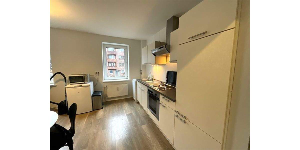 Etagenwohnung Hamburg Hamm - 3 Zimmer, 58 m&sup2;, 339.000&euro; | Angebot:25735950