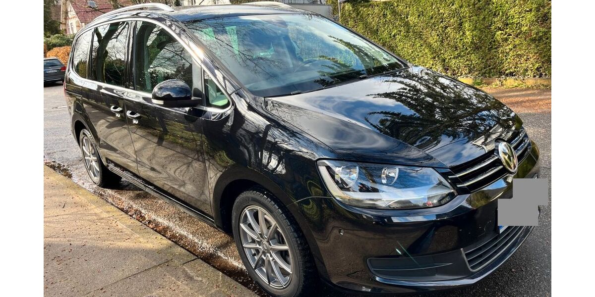 VW Sharan 78.700 km 26.800 &euro; Hamburg 22143
