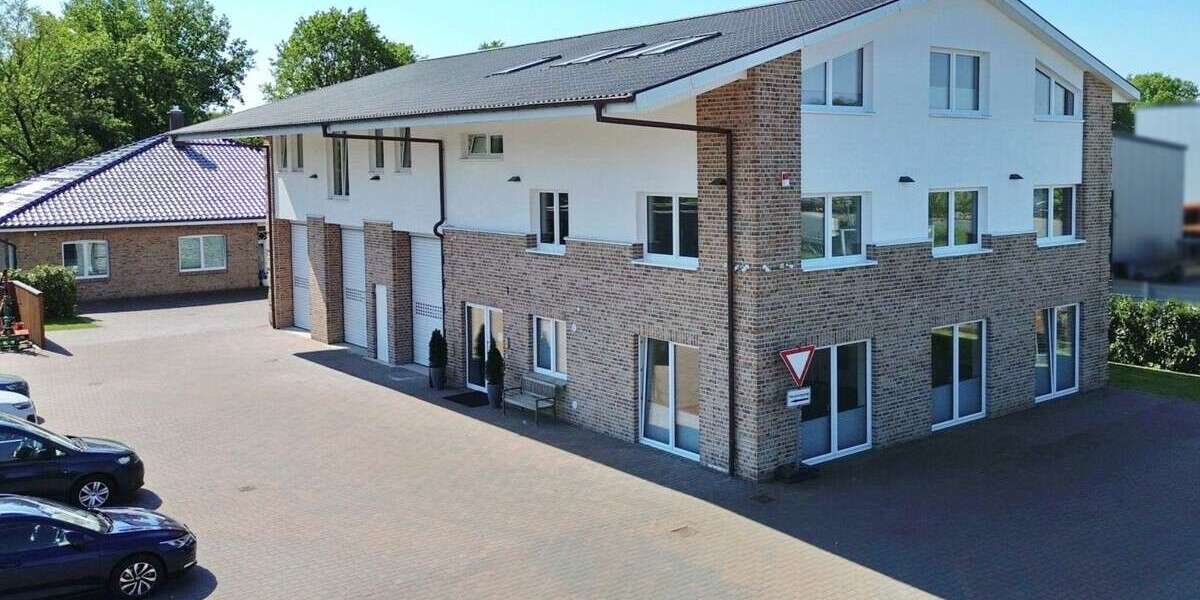 Gewerbeobjekt Bad Bramstedt - 1.950.000&euro; | Angebot:25727124