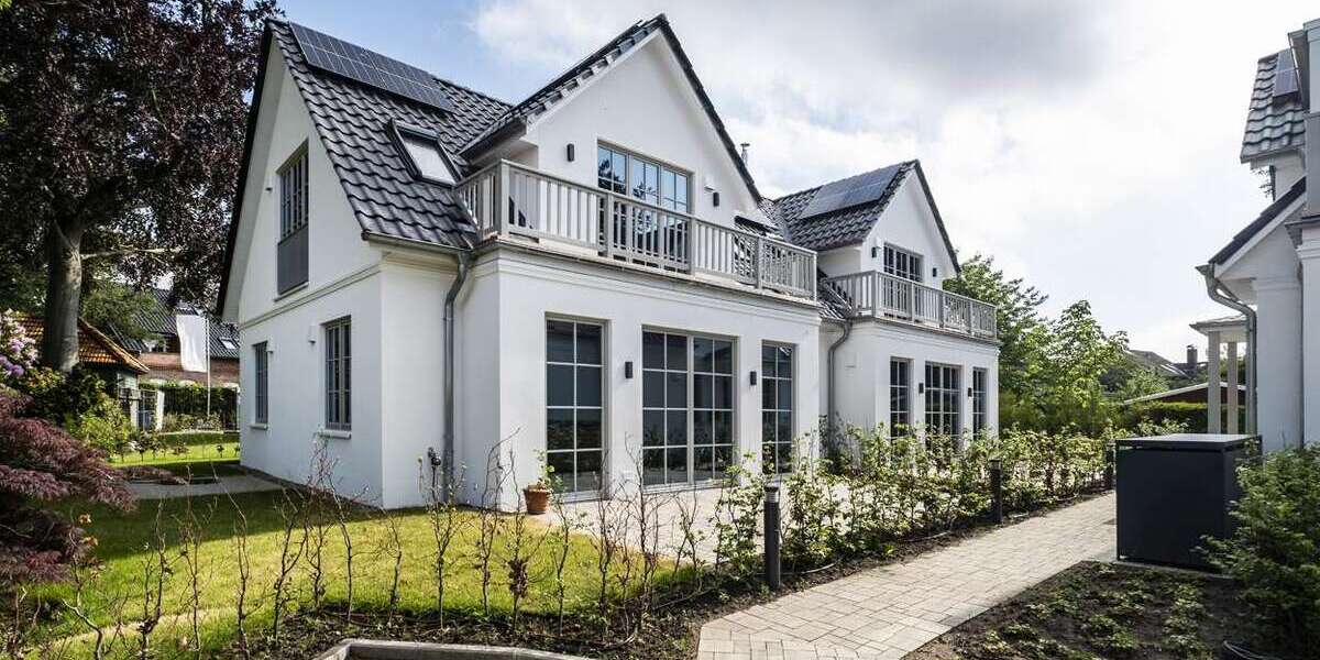 Einfamilienhaus Halstenbek - 4 Zimmer, 114 m&sup2;, 749.000&euro; | Angebot:23829442