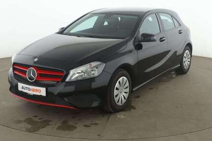 Mercedes-Benz A 180 108.629 km 10.630 &euro; Hamburg 22529