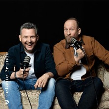 Der Kabarett-Podcast Live 22.09.2026 St. Pauli Theater