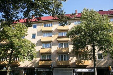 Wohnung Hamburg Borgfelde - 2 Zimmer, 61 m&sup2;, 1.101&euro; | Angebot:26462137