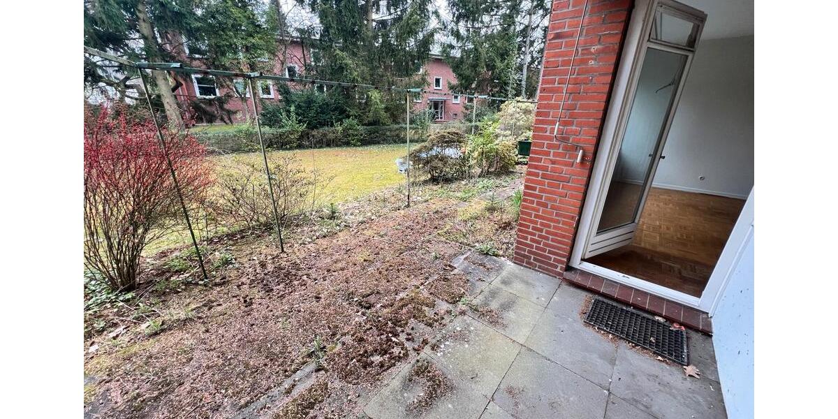 Erdgeschoßwohnung Hamburg Wandsbek - 2.5 Zimmer, 75 m&sup2;, 1.650&euro; | Angebot:25871640