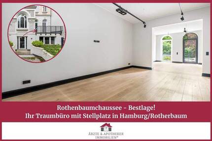 Gewerbeobjekt Hamburg / Rotherbaum Rotherbaum - 4 Zimmer, 121 m&sup2;, 698.000&euro; | Angebot:25776500