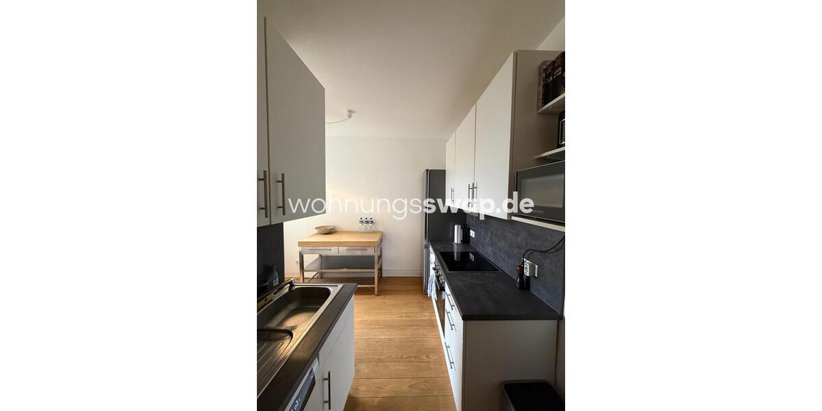 Etagenwohnung Hamburg Eimsbüttel - 2 Zimmer, 41 m&sup2;, 730&euro; | Angebot:25856245