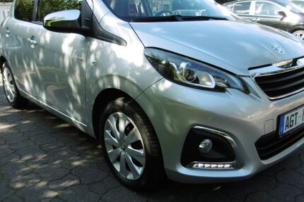 Peugeot 108 44.906 km 8.800 &euro; Hamburg 22459