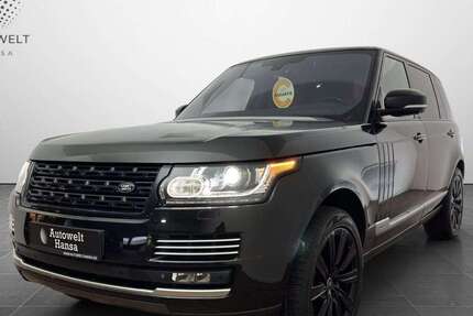 Land Rover Range Rover 97.000 km 36.900 &euro; Pinneberg 25421