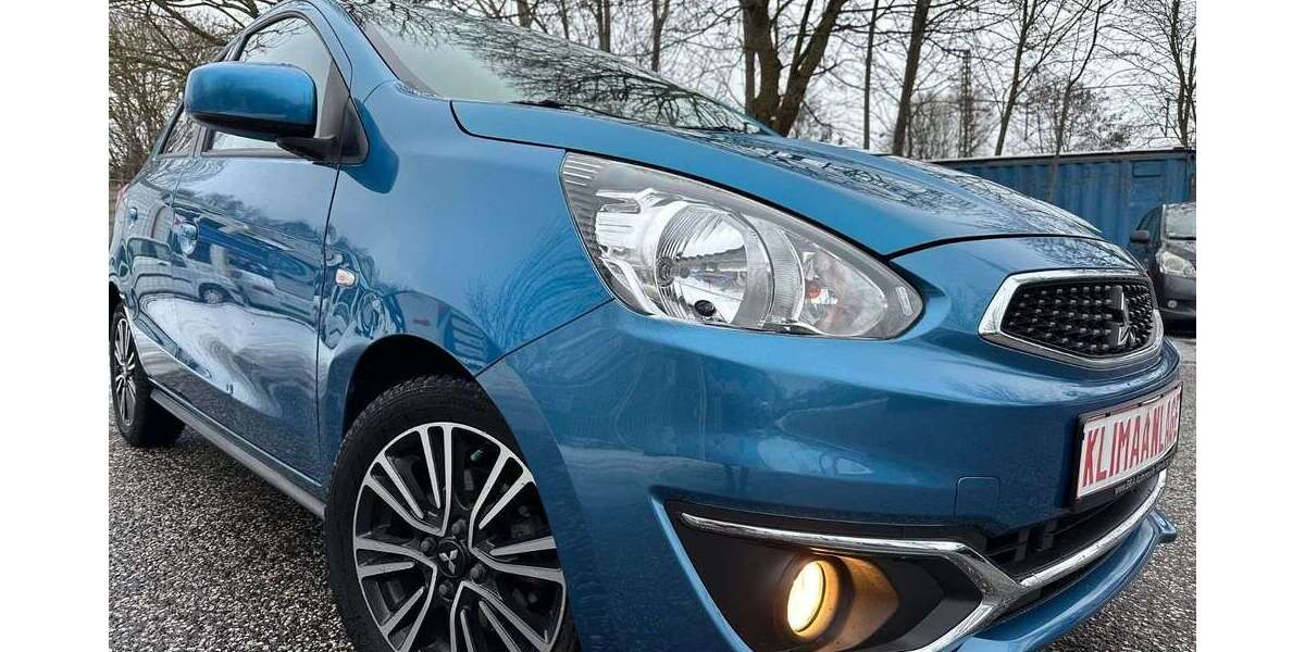 Mitsubishi Space Star 39.840 km 10.990 &euro; Hamburg 21079