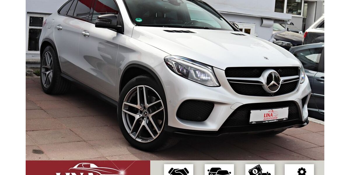 Mercedes-Benz GLE 350 108.000 km 43.980 &euro; Hamburg 22179