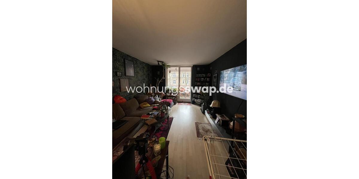 Etagenwohnung Hamburg Ottensen - 2 Zimmer, 57 m&sup2;, 766&euro; | Angebot:25856218