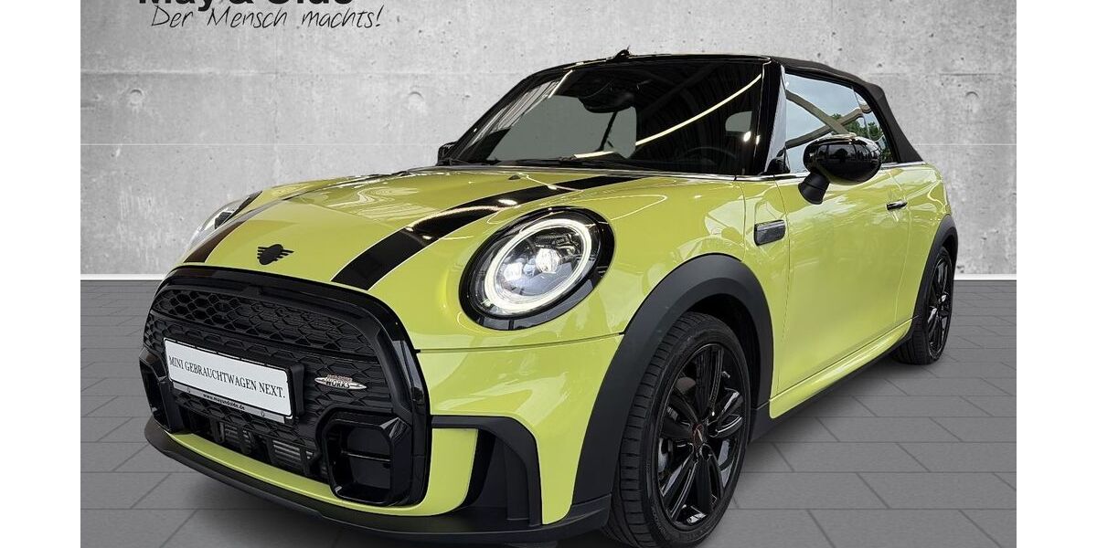 Mini Cooper Cabrio 12.998 km 26.990 &euro; Norderstedt 22848